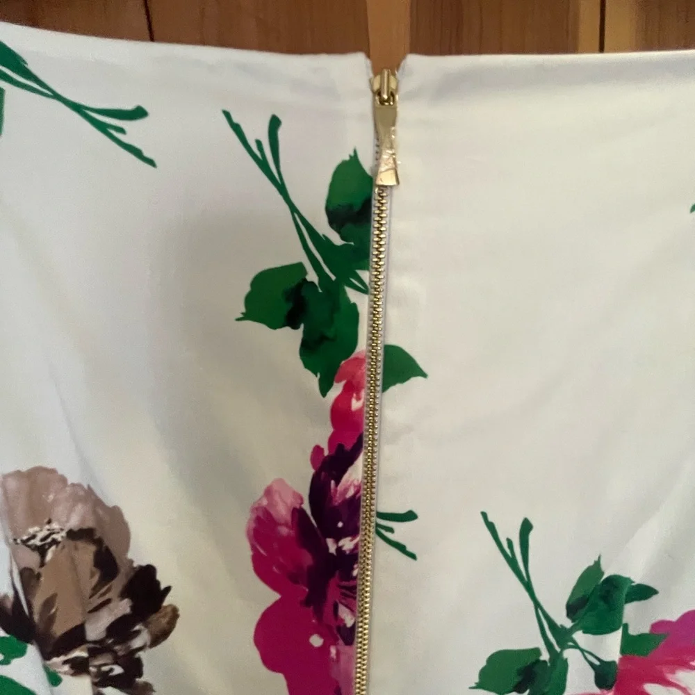 Spring flounced dress for Spring - Picture 4 of 6